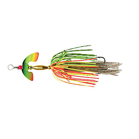 Lil Shaker In-Line Spinner - Firetiger/Firetiger