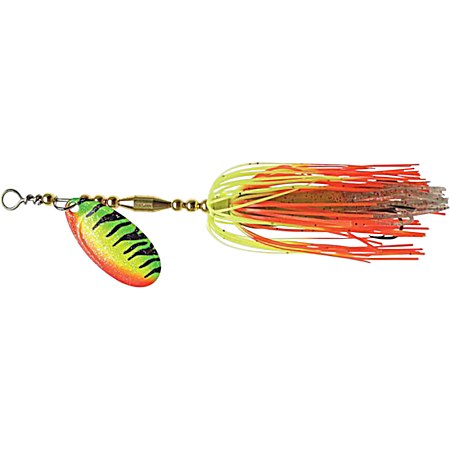 Lil Wacker In-Line Spinner - Firetiger/Firetiger
