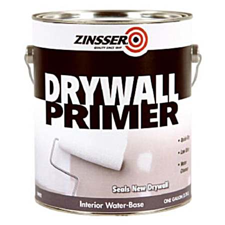 White Drywall Primer