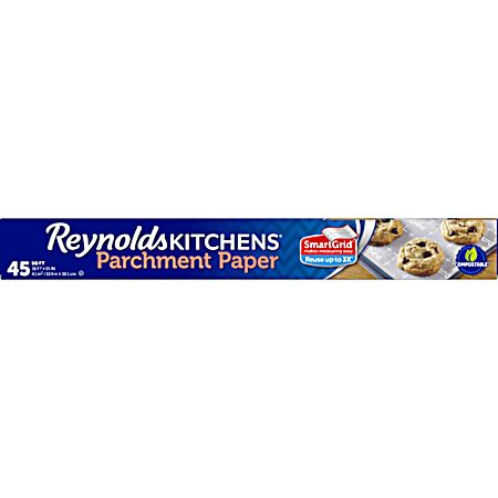 45 sq ft Parchment Paper Roll