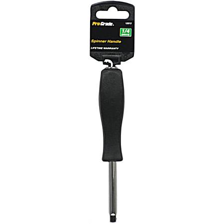 1/4 in Drive Spinner Handle