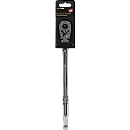 3/8 Drive 11 in Flex Head Ratchet