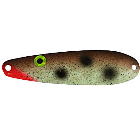 Walleye Copper Spoon - Goby