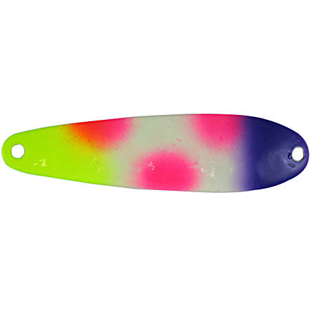 Walleye Copper Spoon - Liplock