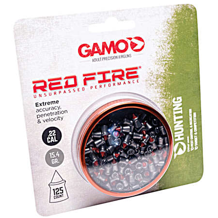 Redfire 22 Caliber Ammunition
