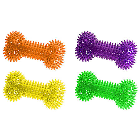 6.5 in Squeaker Bone - Assorted