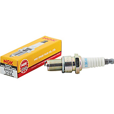 Nickel Spark Plug - BR9ES Solid