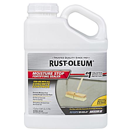 Moisture Stop Fortifying Sealer - 1 Gallon