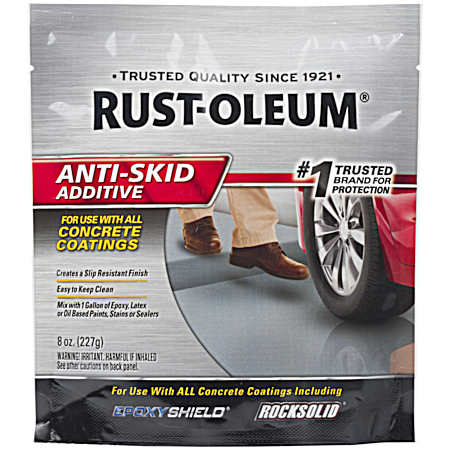 8 oz ANTI-SKID Additive