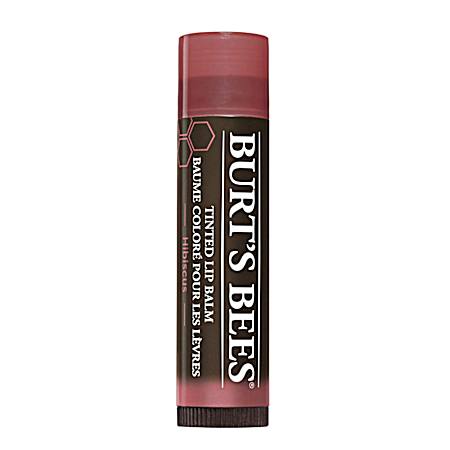 .15 oz Tinted Hibiscus Lip Balm