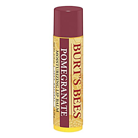 .15 oz Pomegranate Lip Balm