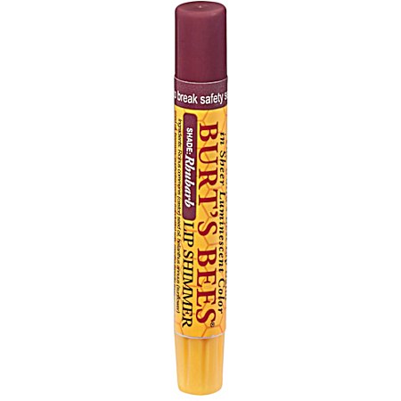 0.09 oz Rhubarb Lip Shimmer