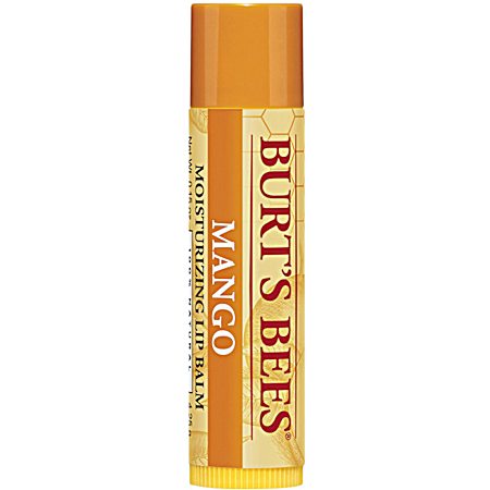 0.15 oz Mango Moisturizing Lip Balm