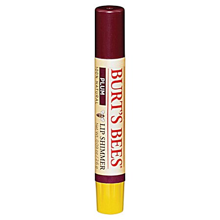 .09 oz Plum Lip Shimmer