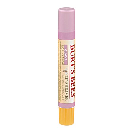 .09 oz Guava Lip Shimmer