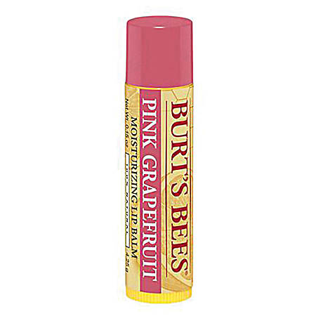 0.15 oz Pink Grapefruit Moisturizing Lip Balm
