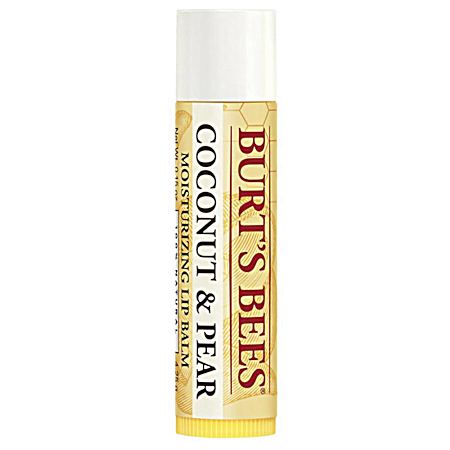 0.15 oz Coconut & Pear Moisturizing Lip Balm