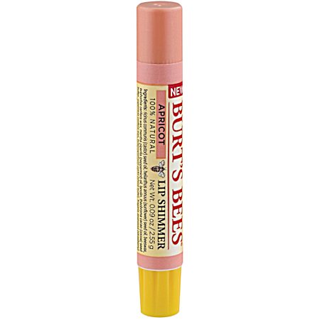 0.09 oz Apricot Lip Shimmer