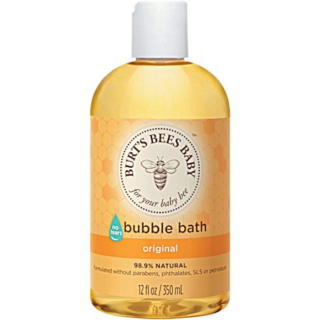 12 fl oz Baby Bubble Bath