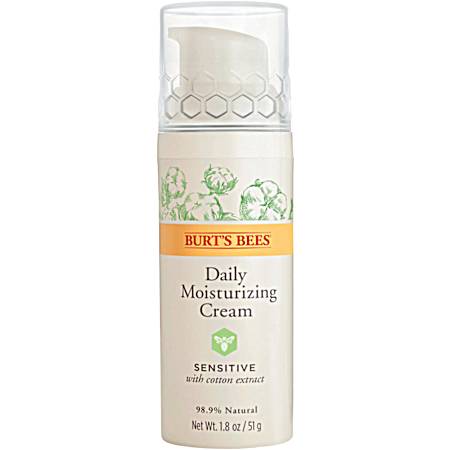 1.8 oz Sensitive Daily Moisturizing Cream