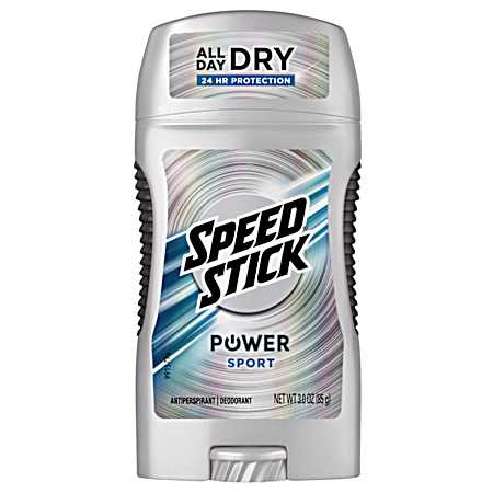 3 oz Power Sport Antiperspirant & Deodorant