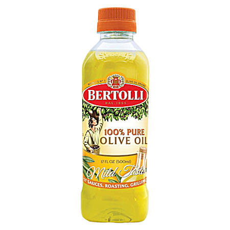 17 oz Mild Olive Oil