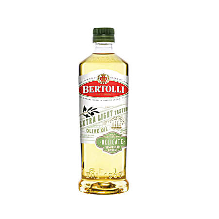 17 oz Extra Light Olive Oil