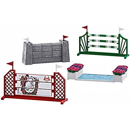 Show Jumping Course
