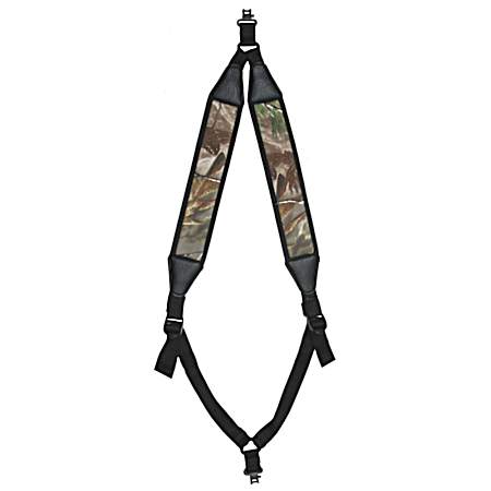 1.5 in Back Pack Rifle Sling w/ Swivels