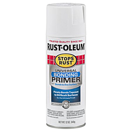 12 oz Stops Rust Universal Bonding Primer Spray