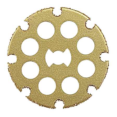 EZ Lock Wood Cutting Wheel