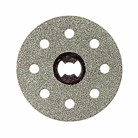 EZ Lock Diamond Wheel