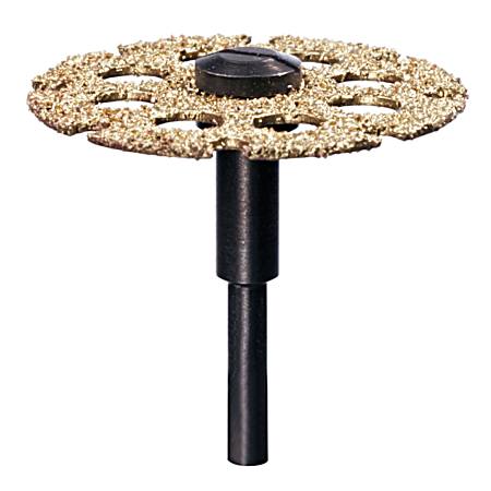 1-1/4 In. Carbide Cutting/Shaping Wheel