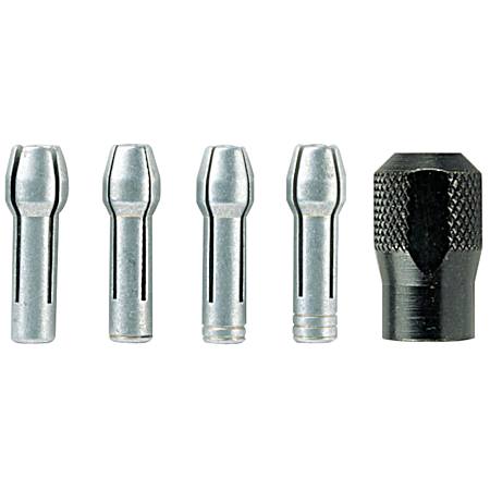 Quick Change Collet Nut Kit