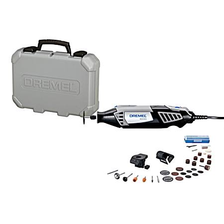 4000 Series High Performance Rotary Tool Kit