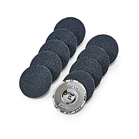 EZ Lock Pet Nail Grooming Discs - 10 Pk