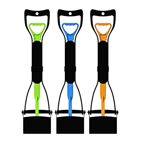 Spring Action Scooper - Assorted