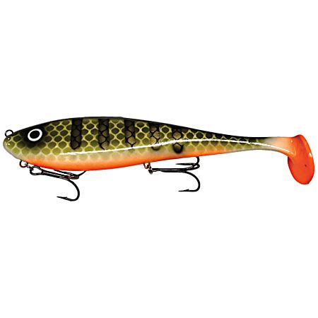 Magnum Orange Belly Perch Swimmin Dawg