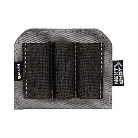 Black Next Shotgun Shell Carrier
