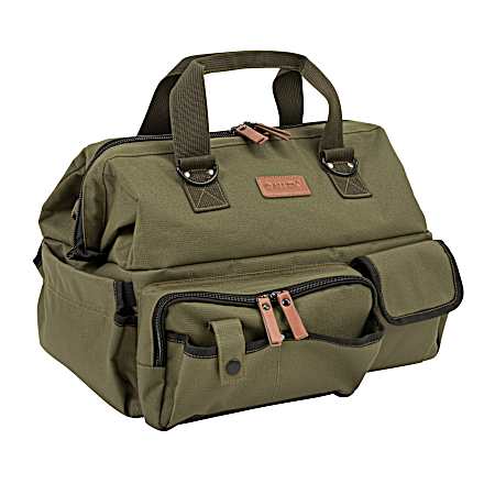 Olive Green Triumph Range Bag