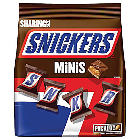 9.7 oz Miniatures Chocolate Candy
