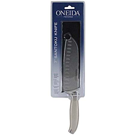 Preferred Stainless Steel Santoku Knife