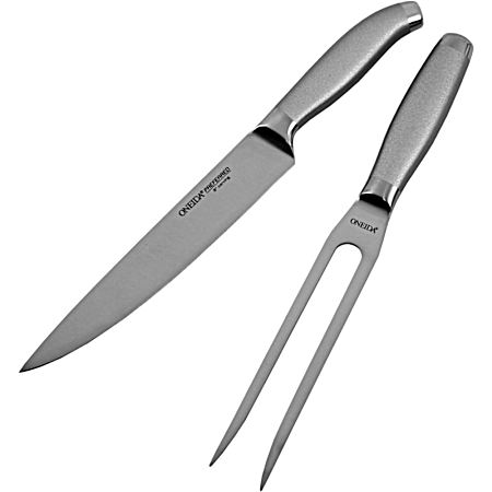 Carving Set Preferred SS
