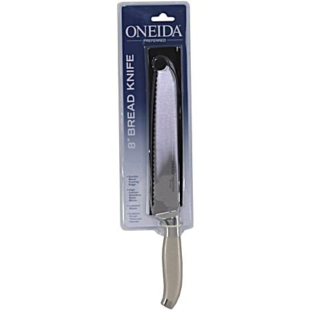 Preferred Stainless Steel Bread Knife
