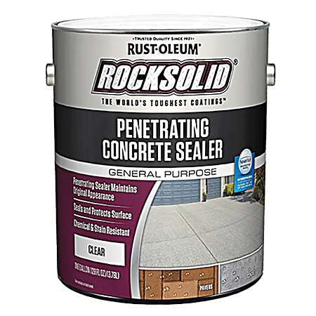 1 gal Penetrating Concrete Sealer