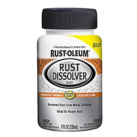 Rust Dissolver Jelly