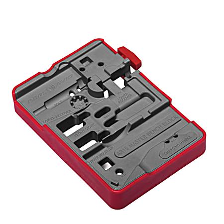 AR15 Master Bench Block