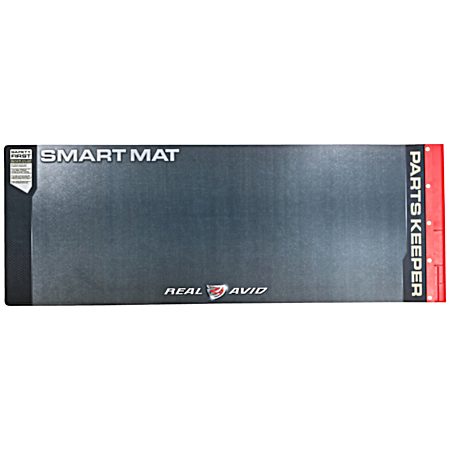 Universal Smart Mat 43 in x 16 in Firearm Cleaning Mat w/ Parts Tray