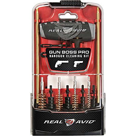 Gun Boss Pro Handgun Cleaning Kit