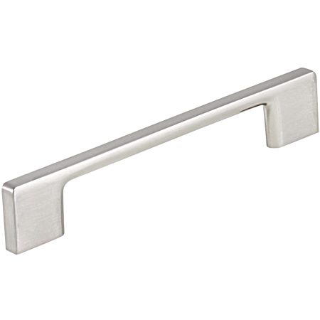 5-1/32 in Brushed Nickel Contemporary Metal Pull